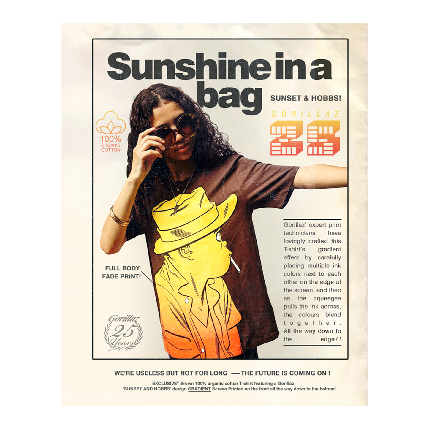 Sunset & Hobbs T-Shirt