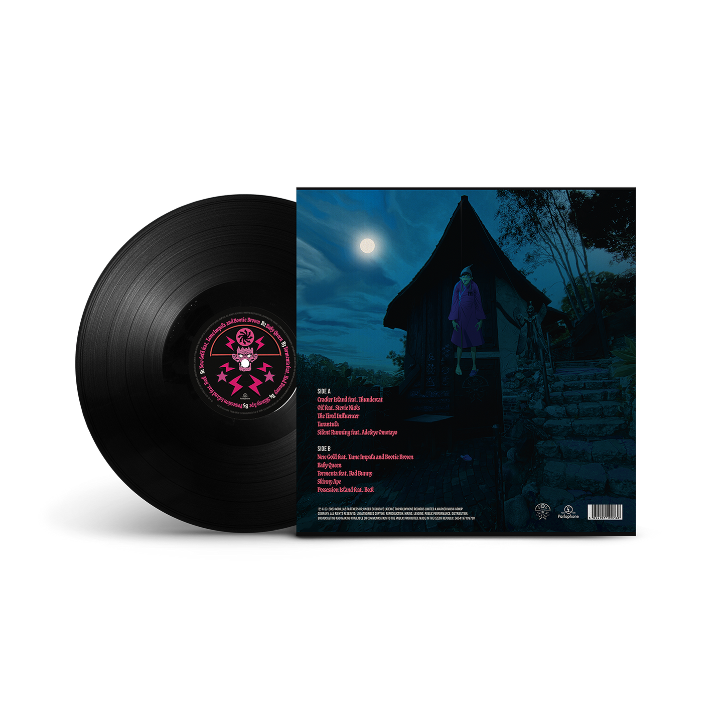 Cracker Island (1LP Black)