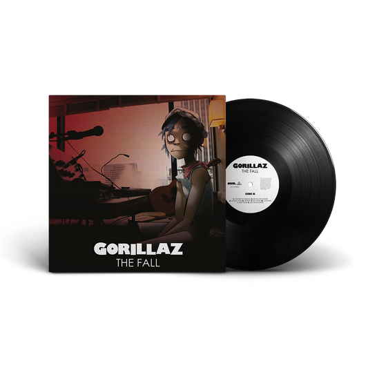 The Fall (1LP Black)