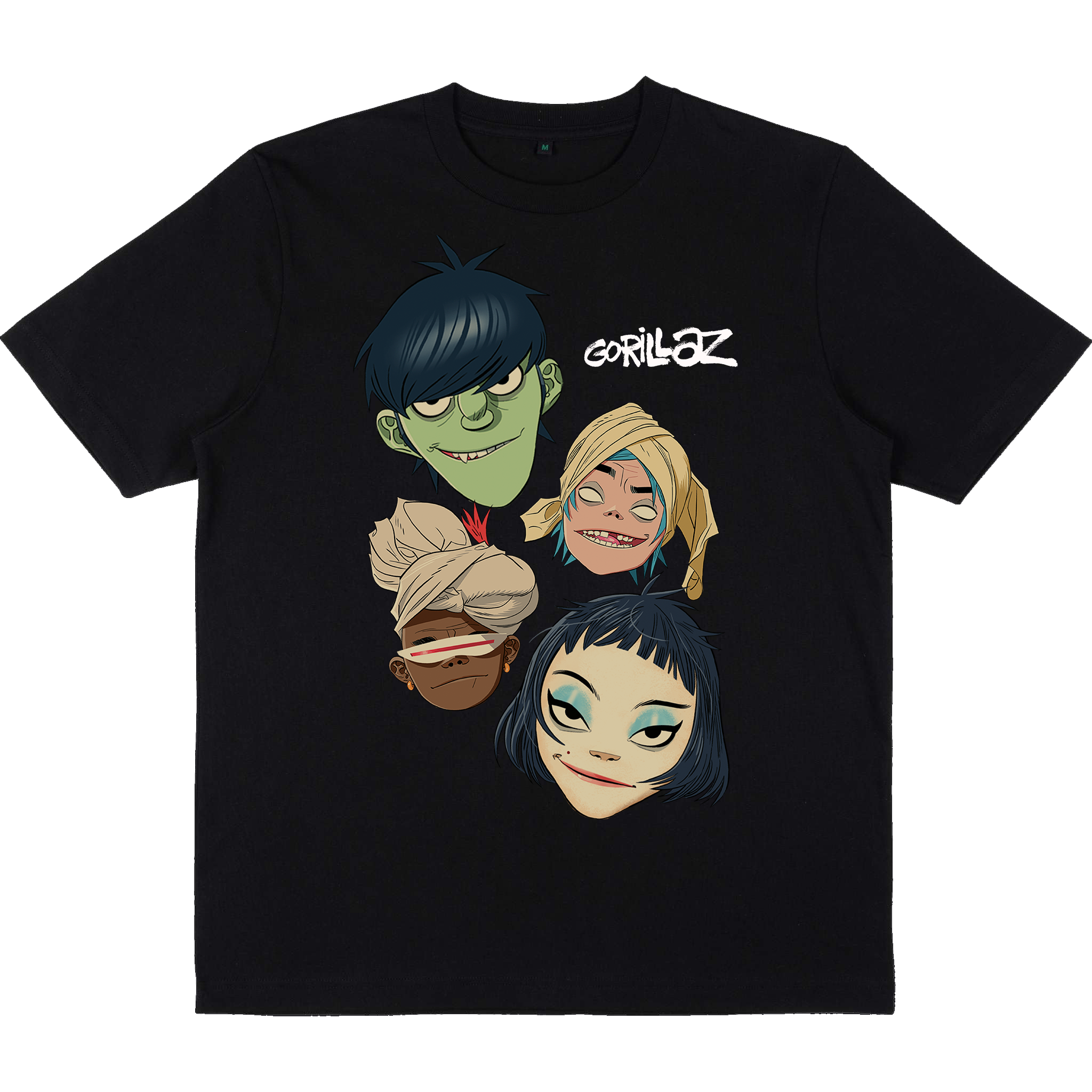 The Mountain Heads T-Shirt