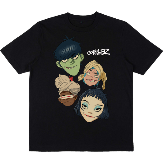 The Mountain Heads T-Shirt