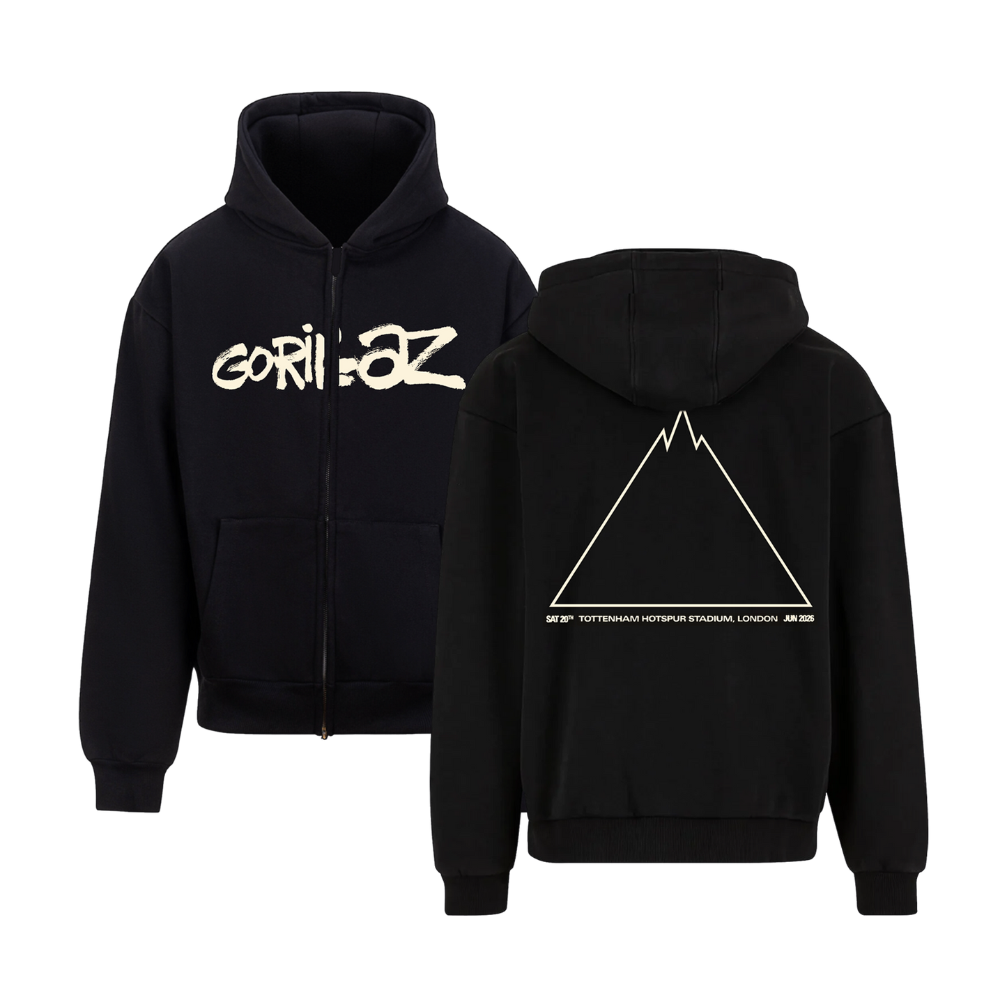 Tottenham Event Hoodie
