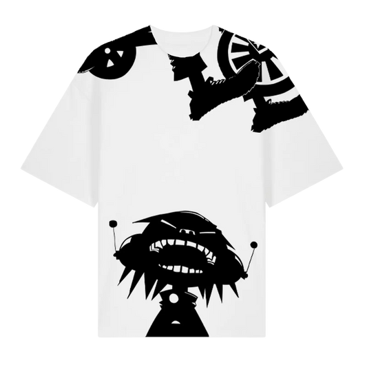 Last Living Souls T-shirt White