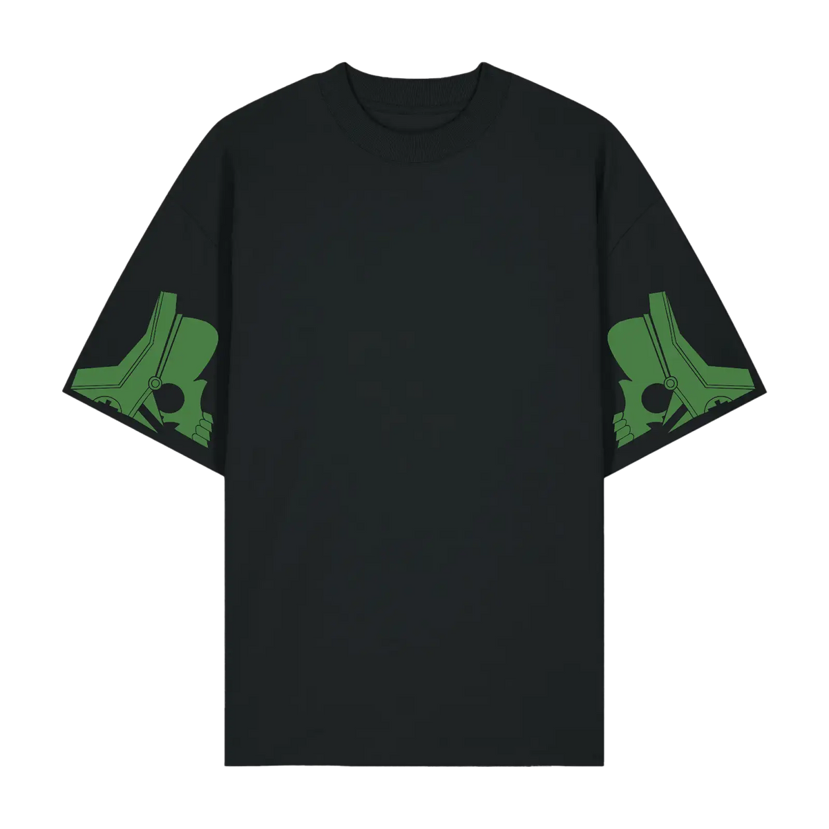 November Has Come T-shirt Black
