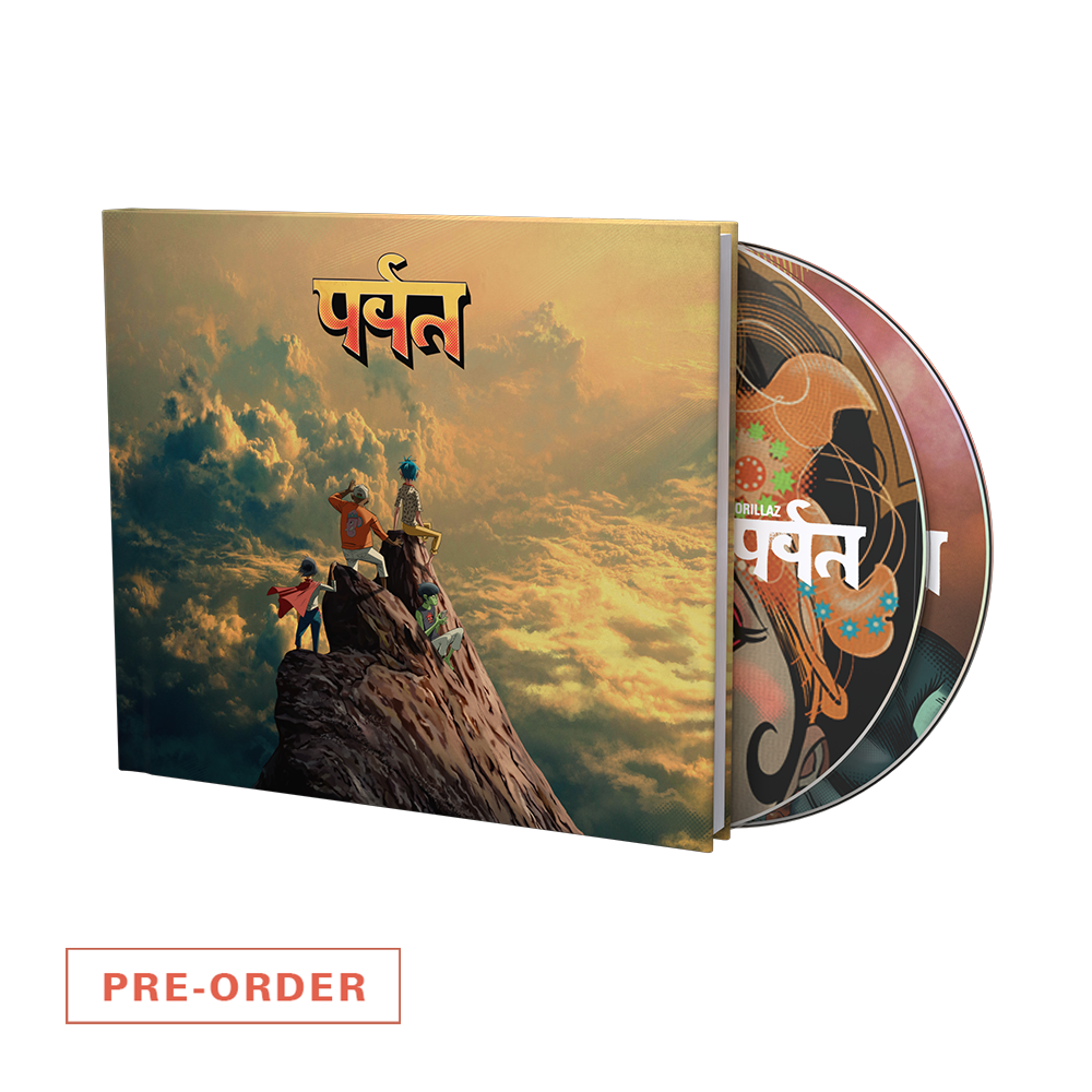 The Mountain CD (Deluxe)