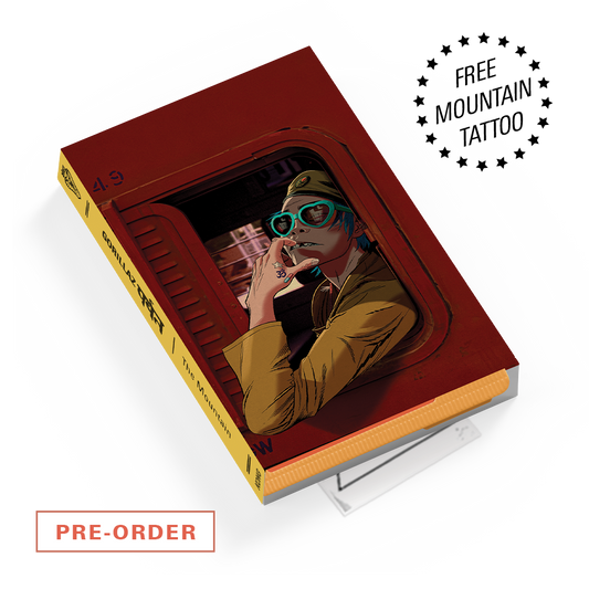 2D The Mountain Cassette