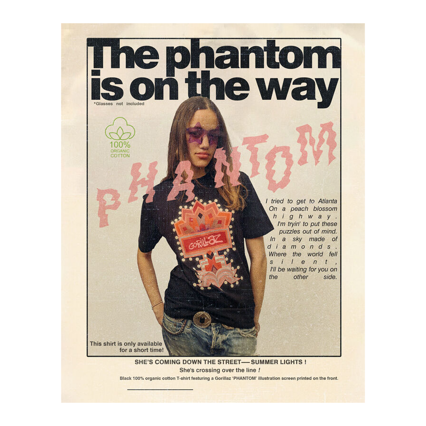 Phantom T-Shirt