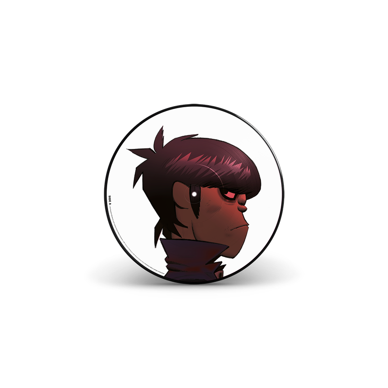 Demon Days (2LP Picture Disc)