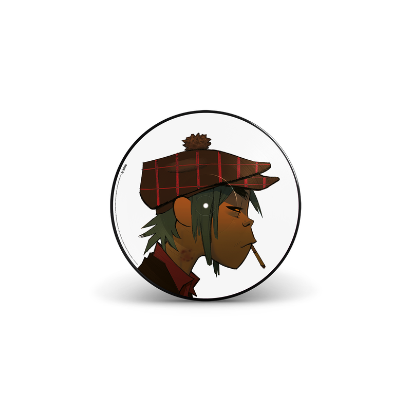 Demon Days (2LP Picture Disc)