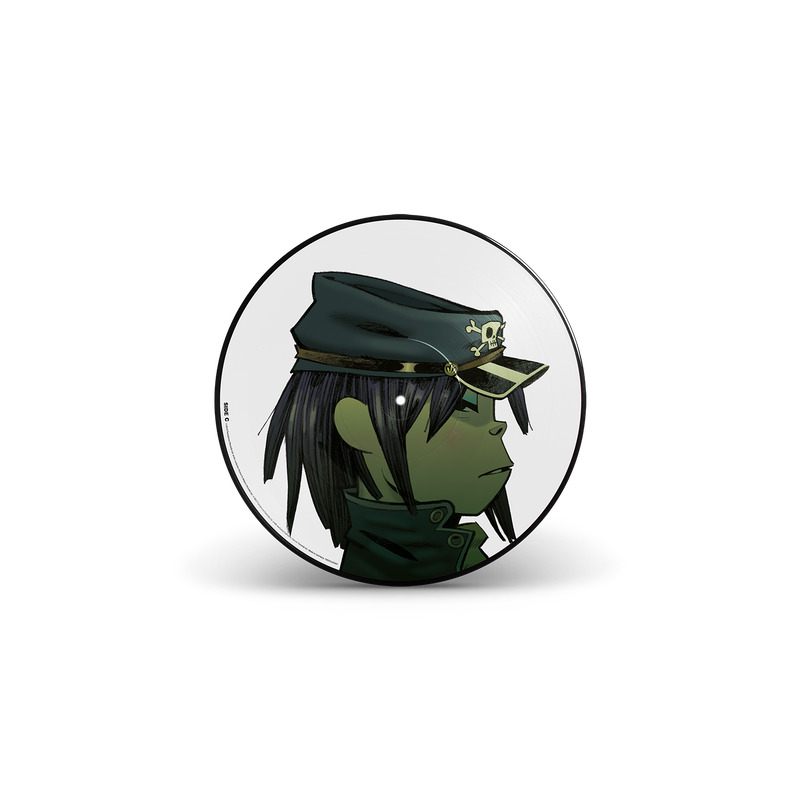 Demon Days (2LP Picture Disc)