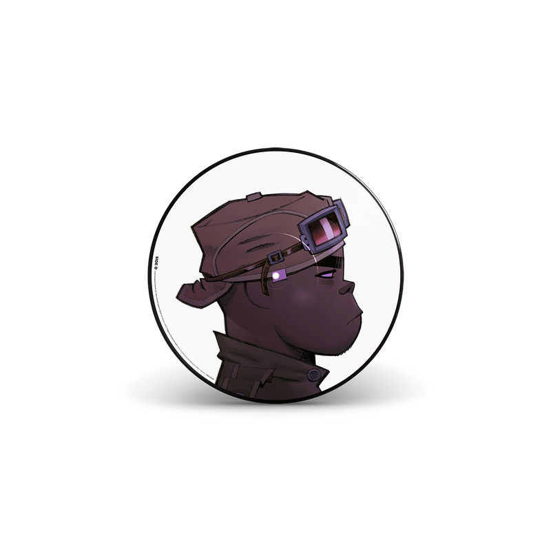 Demon Days (2LP Picture Disc)