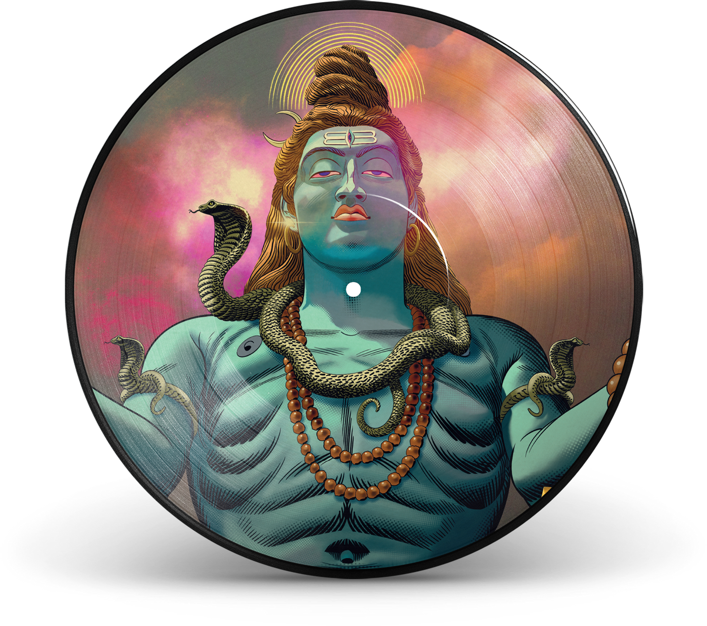 The Mountain 2LP Picture Disc