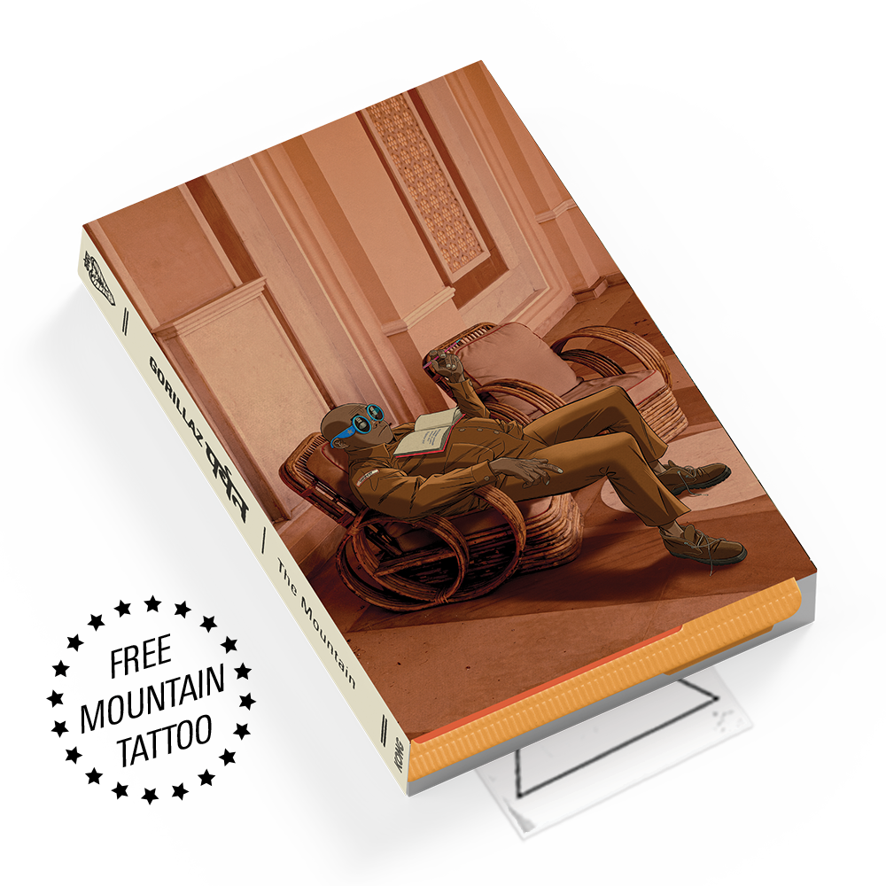 Russel The Mountain Cassette