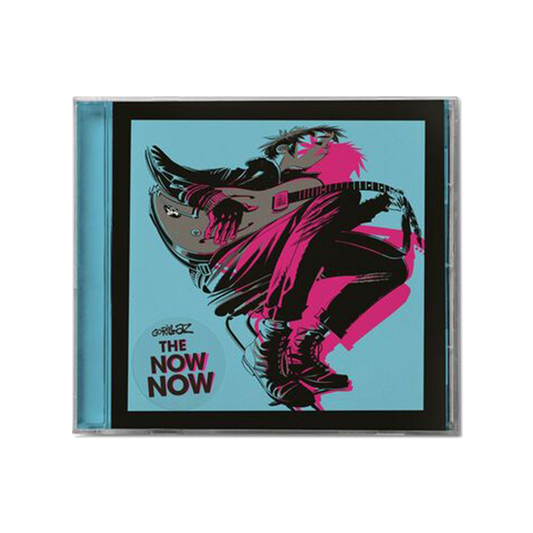 The Now Now CD
