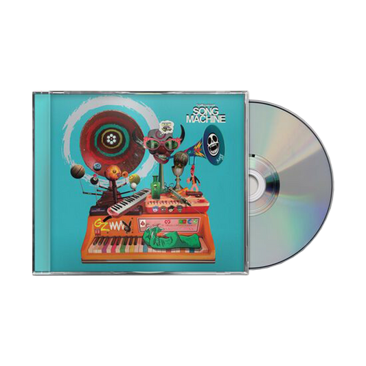 Song Machine, Season One: Strange Timez CD