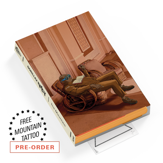 Russel The Mountain Cassette