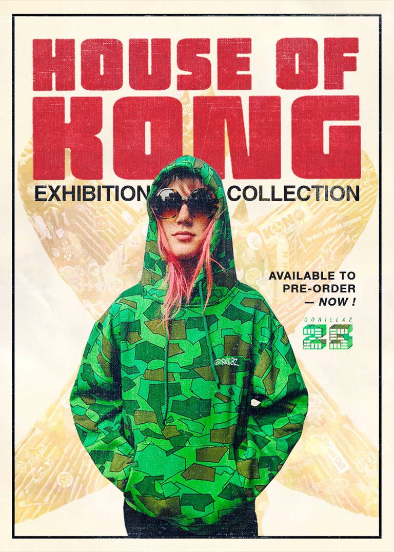 House of Kong - Exhibition collection available to pre-order now
