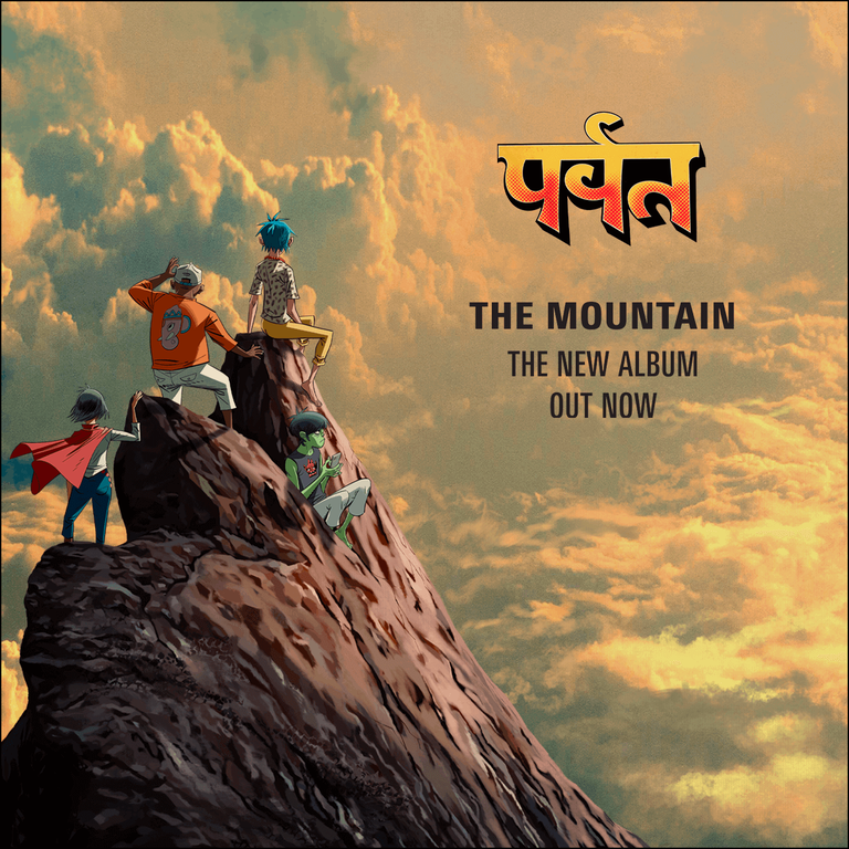 The Mountain - The New Album - Out Now