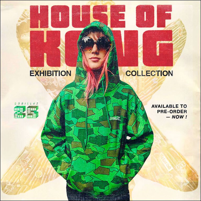 House Of Kong Exhibition Collection - Available Now