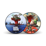 Plastic Beach 2LP Picture Discs