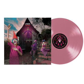 Cracker Island Exclusive Pink Vinyl