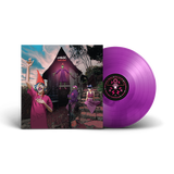 Cracker Island Exclusive Transparent Purple Vinyl
