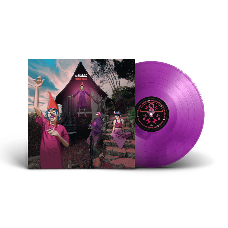 Cracker Island (Exclusive Transluscent Purple 1LP)