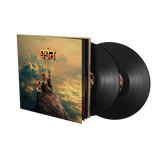 The Mountain Heads T-Shirt & Book Edition LP Bundle