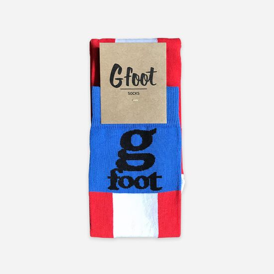 G FOOT US Knee High Socks
