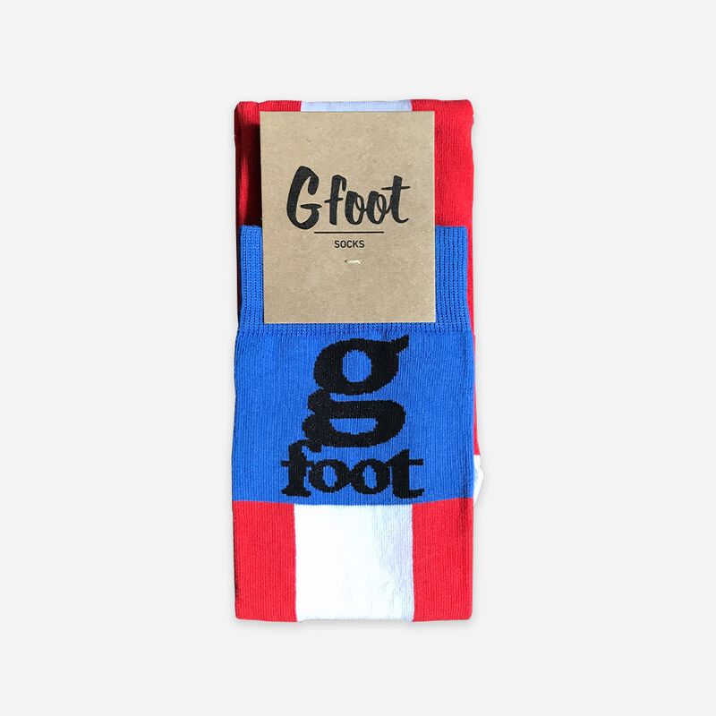 G FOOT US Knee High Socks