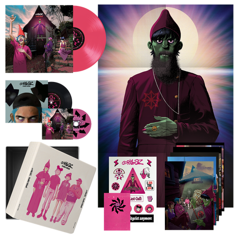 Cracker Island Deluxe Vinyl Boxset