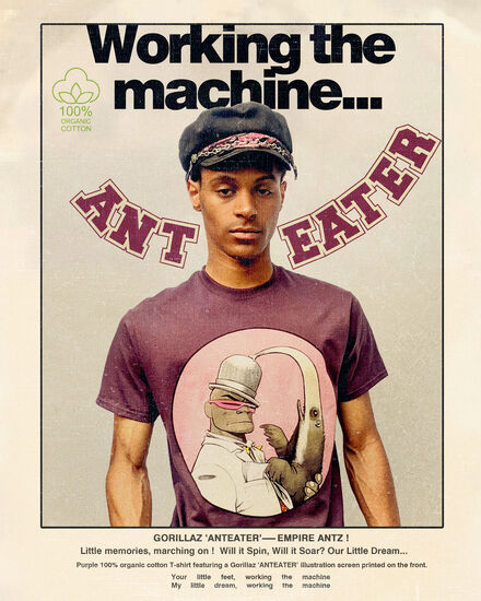 Ant Eater T-Shirt