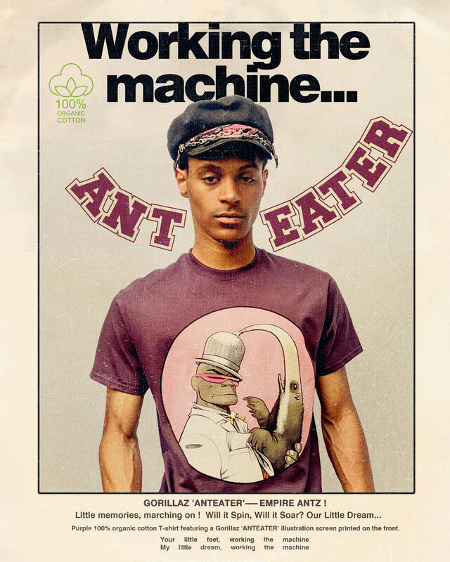 Ant Eater T-Shirt