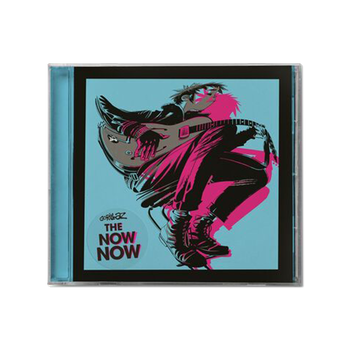 The Now Now CD