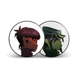Demon Days 2LP Picture Disc