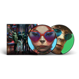 Humanz: Limited 2LP Picture Disc