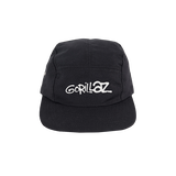 Gorillaz Spray Logo 5 Panel Cap