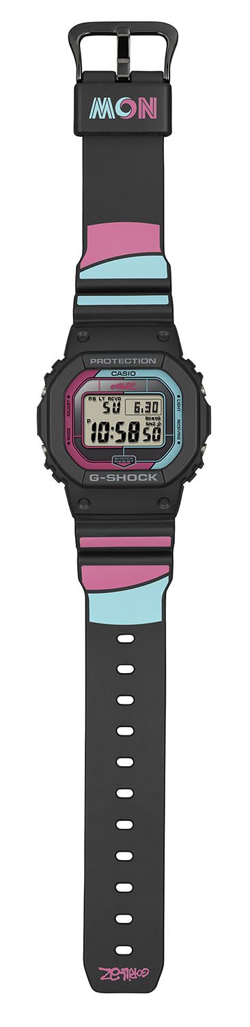 The Now Now G shock Gorillaz Official Store