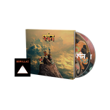 The Mountain Deluxe CD & Pin Badge Bundle