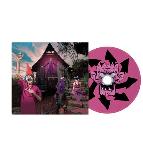 Cracker Island Standard CD