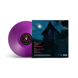Cracker Island Exclusive Transparent Purple Vinyl