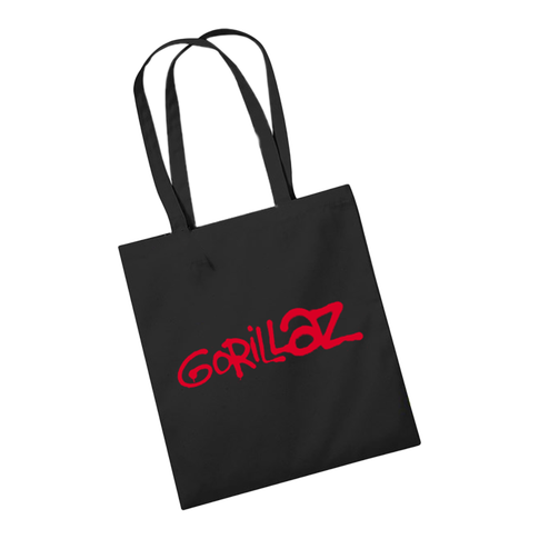 Graffiti Logo Tote