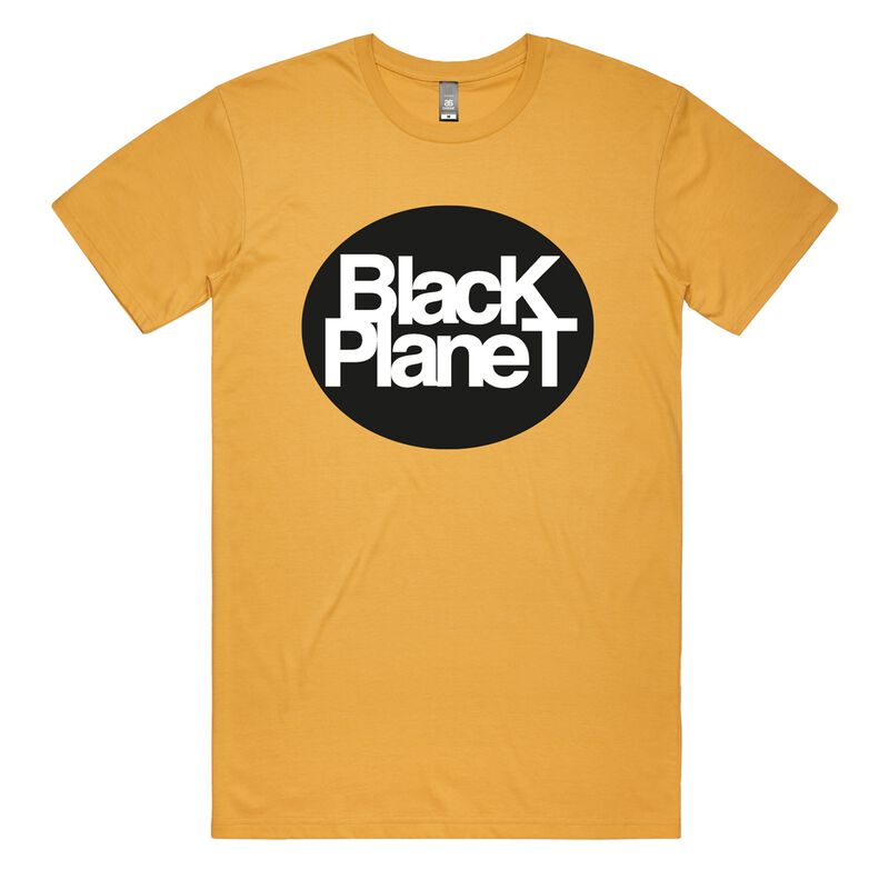 Black Planet T-Shirt (L)