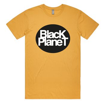 Black Planet T-Shirt