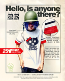 Hello Kinky Ringer T-Shirt
