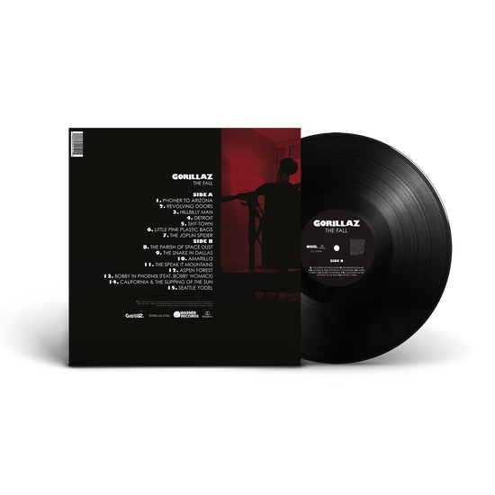 The Fall (1LP Black)