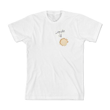 Gfoot Lunch White T-Shirt (M)