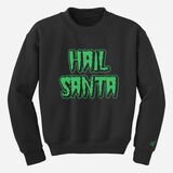 G FOOT Hail Santa Sweatshirt