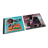 Song Machine, Season One: Strange Timez CD