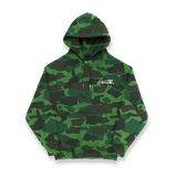 Camo Hoodie